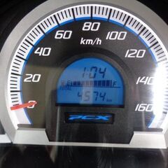 ☆全車安心の保証付き☆HONDA　PCX150　東京杉並店在庫の画像