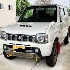 ジムニー特別仕様車ランドベンチャー