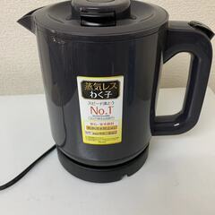 急募　掃除機　東芝　VC-PH7A　＆　電子ケトル（蒸気レスわく子）の画像