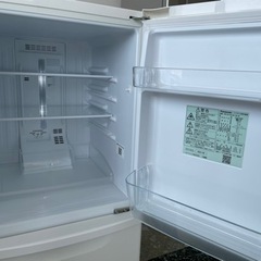 Panasonic ノンフロン冷蔵庫　2024年製　送料込み Panasonic 2024年製 冷凍冷蔵庫