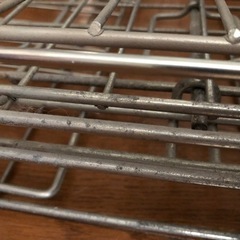 【無料】中古 ペットケージ スチール製 アイリスオーヤマの画像