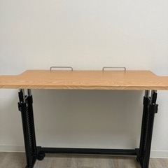 Bauhutte（バウヒュッテ） 昇降式 キーボードスタンド