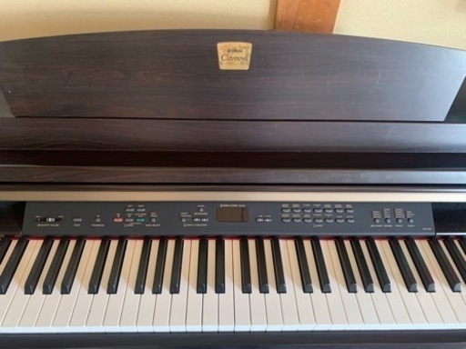YAMAHAヤマハ　クラビノーバ CLP-230 ピアノ　電子ピアノ
