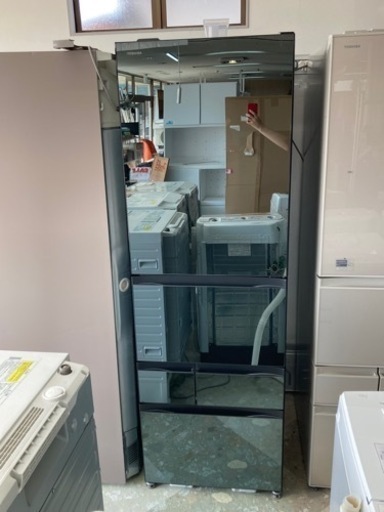 【人気SALE】120,000→110,000 TOSHIBA ノンフロン冷凍冷蔵庫　リサイクルショップ宮崎屋　住吉店　22.7.11 A