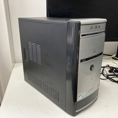 【格安】2006年製デスクトップパソコンemachines J3...