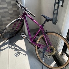 募集終了　自転車