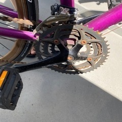 募集終了　自転車の画像