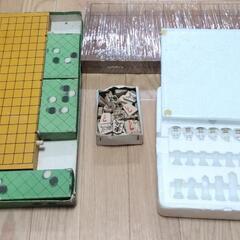 ★無料★ 将棋・囲碁・チェス セットの画像