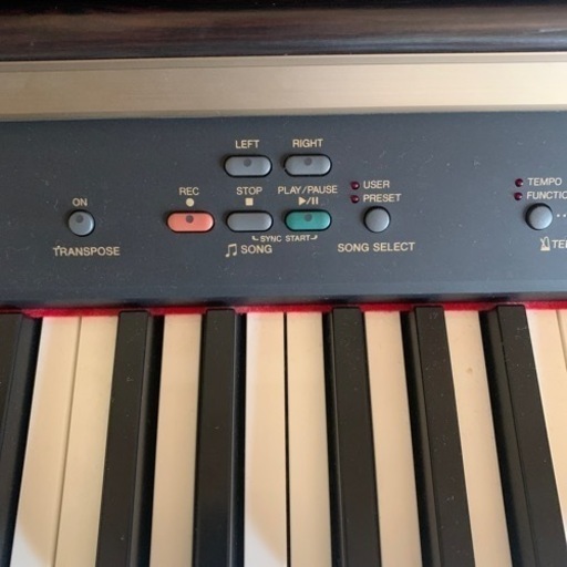 YAMAHAヤマハ　クラビノーバ CLP-230 ピアノ　電子ピアノ