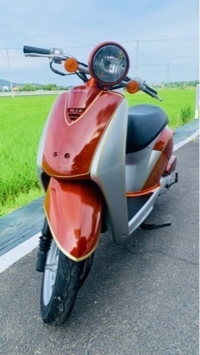 50cc スクーター
