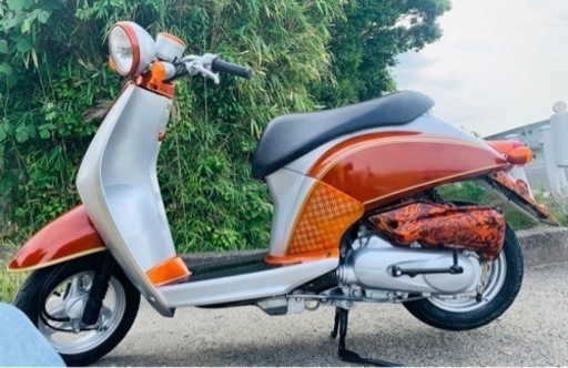 50cc スクーター