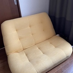 二人掛け座椅子