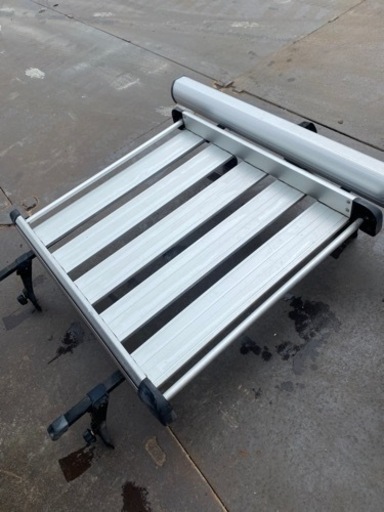 三菱キャリア　テント付き