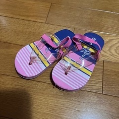 15〜16センチくらい　ビーチサンダル