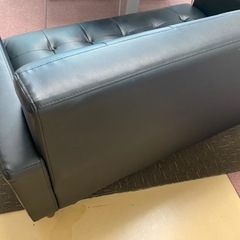 ソファ（2人がけ） 取りに来られる方は3,000円❗️❗️の画像