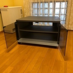 テレビ台　差し上げますの画像