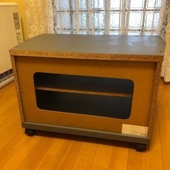 テレビ台　差し上げますの画像