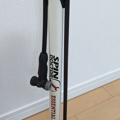 海外製自転車空気入れ（Spin Doctor Essential...
