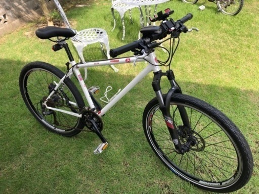 【オススメ】ブリヂストン　アンカー　クロスバイク