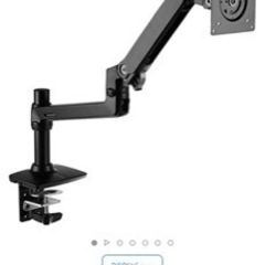 【13,892円】Amazonのモニターアーム