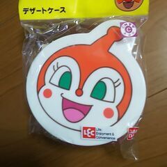 ドキンちゃん新品未使用未開封 デザートケース