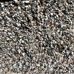 防犯石、小石の画像