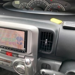 値下げ！車検長い　タントカスタムの画像