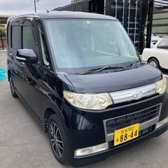 値下げ！車検長い　タントカスタム