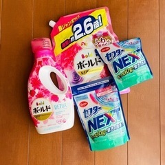 受付終了しています✩︎⡱ボールド&セフター　洗濯洗剤　衣類