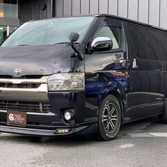 自社ローン　保証人不要　最大84回　頭金不要 トヨタ レジアスエ...