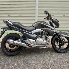SUZUKI GSR250 走行距離32098キロ