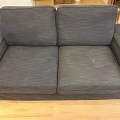 IKEAソファーKIVIK シーヴィク