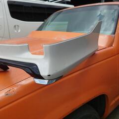 30アルファード モデリスタ リアスポイラーの画像