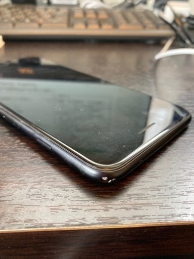 【値下げ】iPhone 7 Plus Jet Black 256 GB SIMフリー