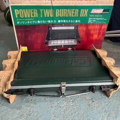 【ご相談中】COLEMAN ガス2バーナー 5437-750J ...