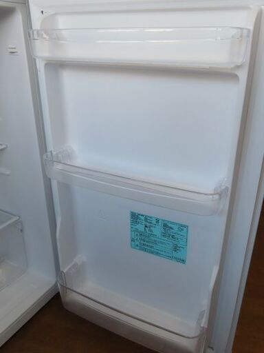 ♪Haier/ハイアール 冷蔵庫 JR-N130A 130L 2020年♪