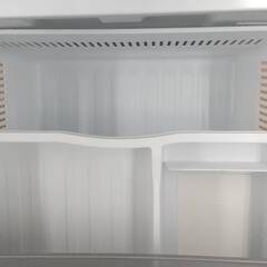 ?ECONAVI?Panasonic 321L 冷蔵庫 NR-C32BM-S エコナビ 3ドア スリム パナソニック