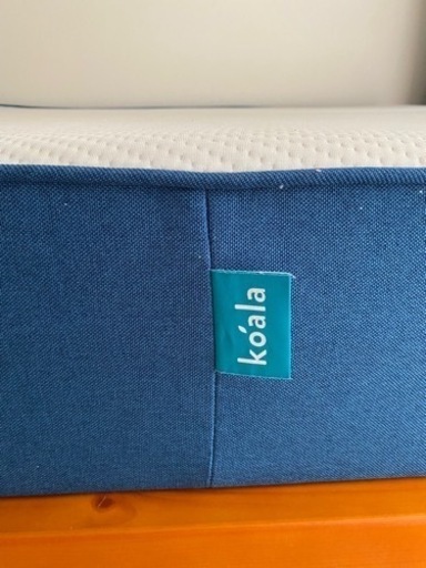 コアラマットレスシングル【美品】