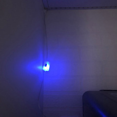 LEDテープライト　USBタイプの画像