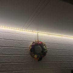 LEDテープライト　USBタイプの画像