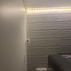 LEDテープライト　USBタイプの画像