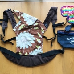 ★抱っこ紐★カバー★収納カバン付き★