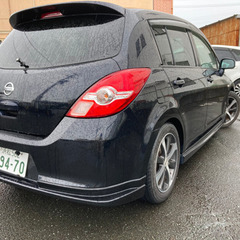 日産　ティーダ