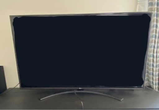 LG 50V 4K対応液晶テレビ  66,800円→31,000円