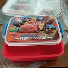カーズ２のお弁当箱