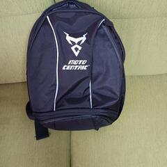 【再値下げ致しました】綺麗なバイク用にも使えるデイパックです。