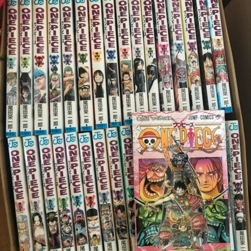 ワンピース　1〜92 、95巻