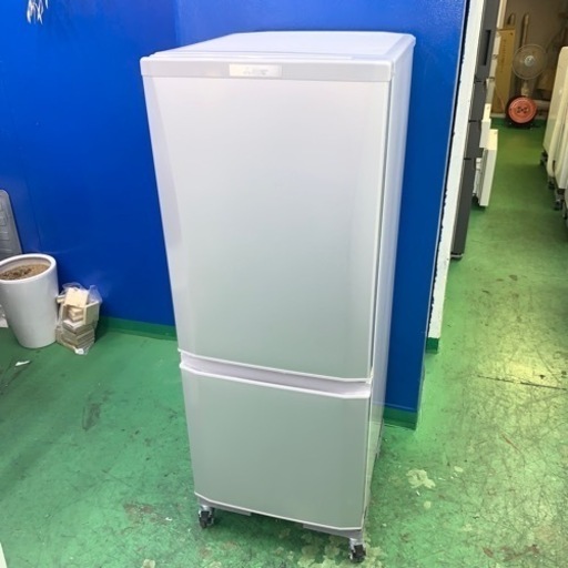 ⭐️MITSUBISHI⭐️146L 冷凍冷蔵庫　2019年　大阪市近郊配送無料