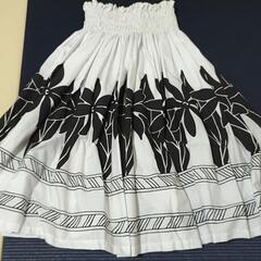 フラダンス パウスカートおまけ付き