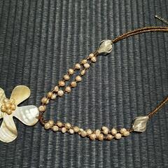 フラダンス パウスカートおまけ付きの画像